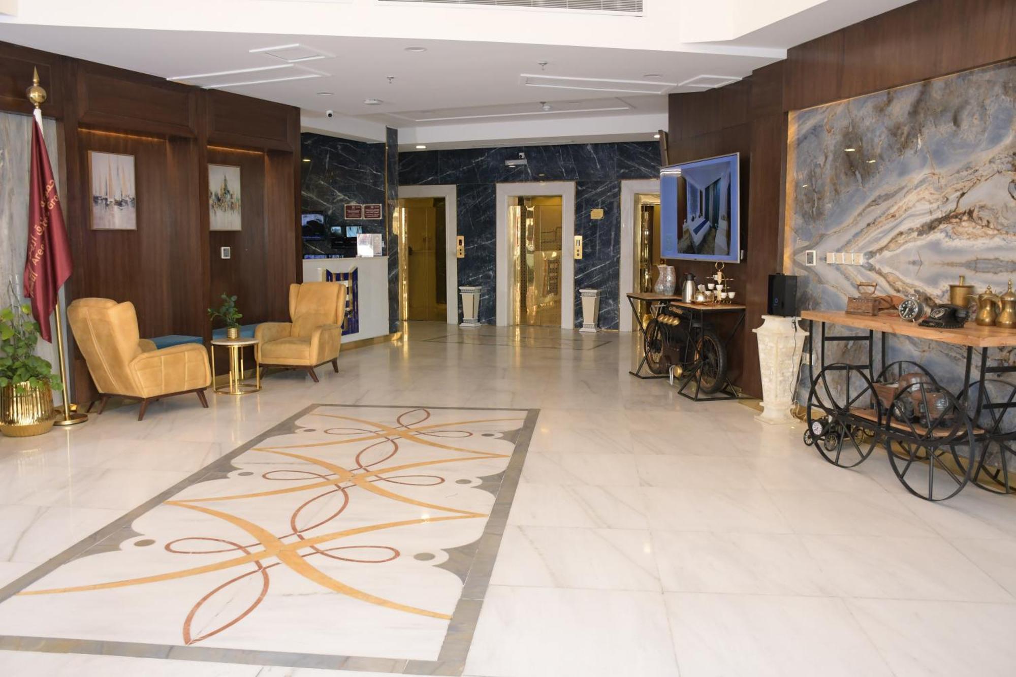 Areen Airport Джедда Экстерьер фото